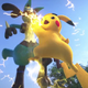 Illustration for article titled Hands-on With The iPokémon/i Fighting Game